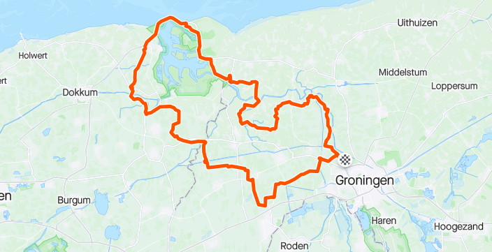 Energietocht 2024 – Extra lange route