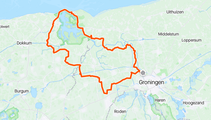 Energietocht 2024 – Lange route